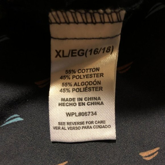 Nautica Boys Underwear 3 Boxers MulticolorXL(16-18 - Picture 5 of 5